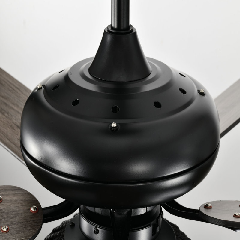 Dayanie 52'' Ceiling Fan with Light Kit