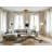 Machine Washable Transportation Gray Area Rug-136080796