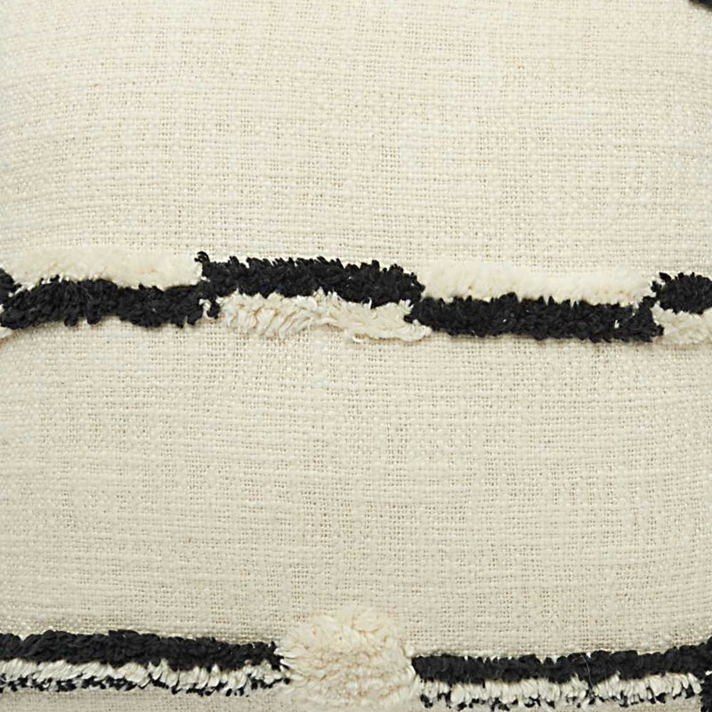 Square Cotton Pillow Cover & Insert