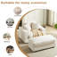 Chaise longue rembourrée Rodson-232051417