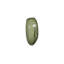 Classic Concave Cycladic Wall Art, Green-1116862164
