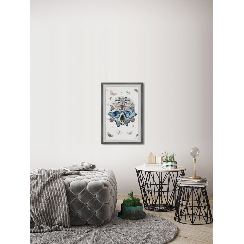 Parvez Taj - Single Picture Frame Print, 30 cm H x 20 cm W