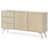 Beige Matt/Oak Scandi