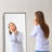 Mariko Metal Flat Wall Mirror