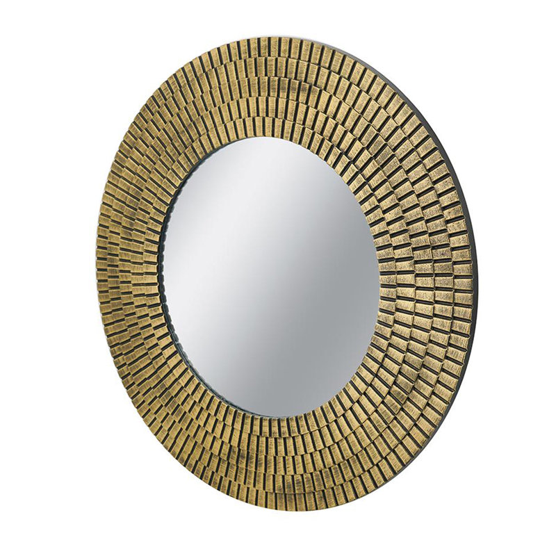 Miroir d'appoint D29.5 "