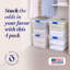 Homz Plastic Storage Tub & Tote-103255904