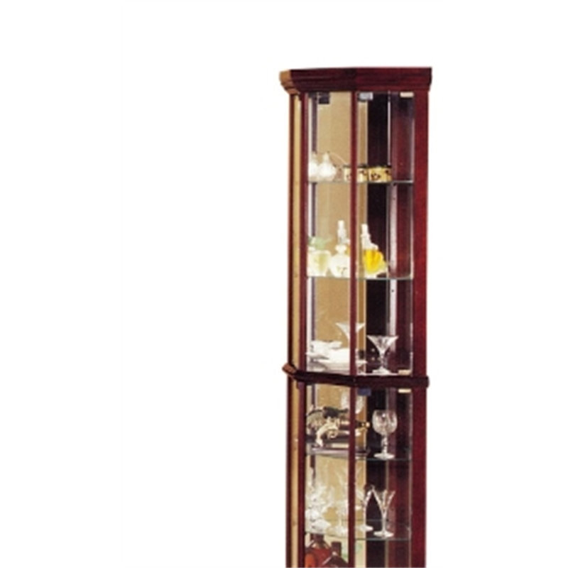 Vitrine de coin Huxley