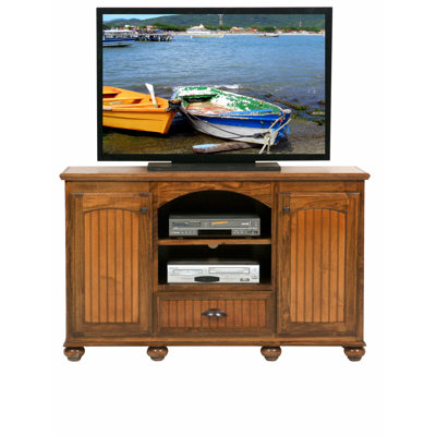 South Perth Unfinished TV Stand for TVs up to 65"