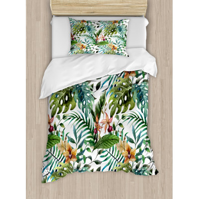 Morgantown Duvet Cover Set