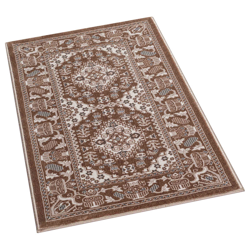 Oriental Indoor / Outdoor Area Rug, Rectangle 160 x 230 cm