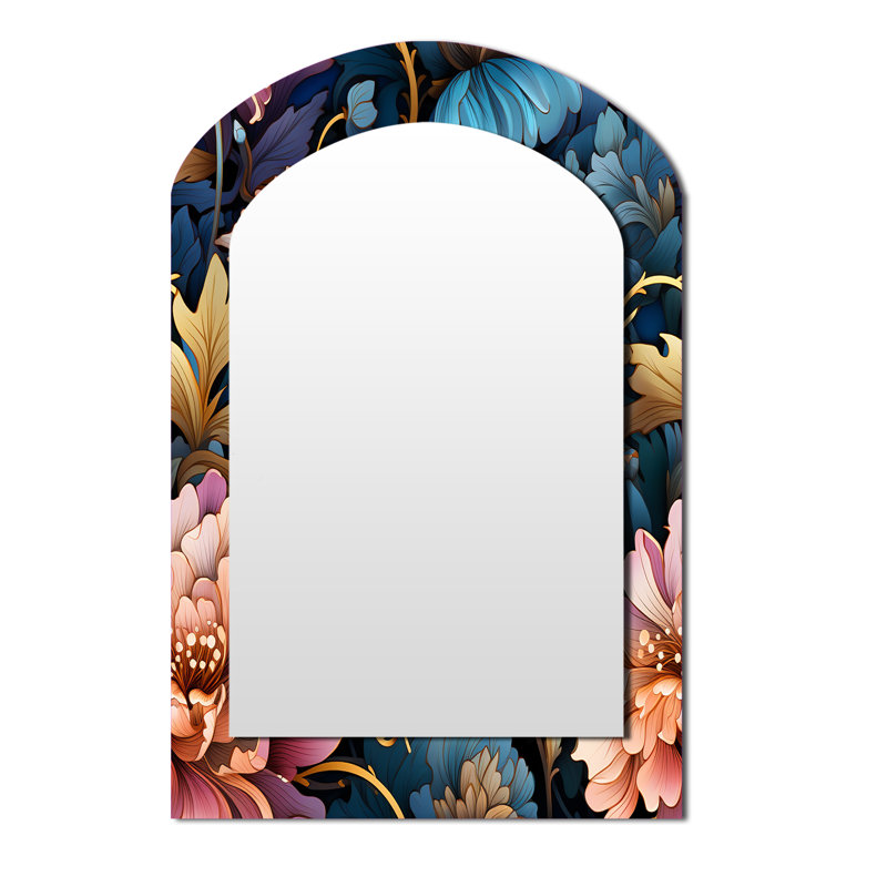 Victorian Nouveau Elegance Victorian, 43 po x 33 po