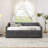 3-in-1 Pull-Out Sofa Bed | Dual USB Ports-1107617374