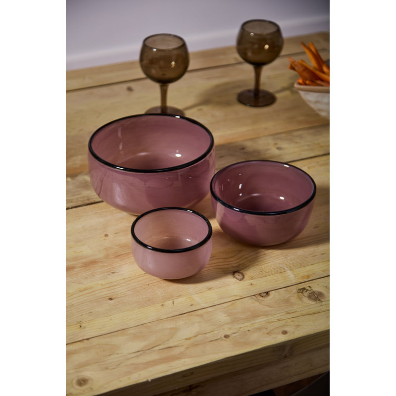 Felipa Bowl Set of 3 - 4.75"/6.5"/7.75"