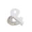 Doina Text & Numbers Letter Block