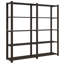 Barfleur Solid Wood Shelving Unit-1525024475