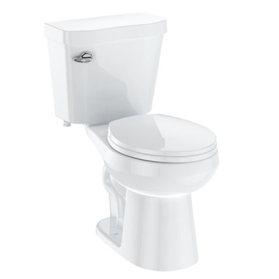 Toilettes murales 1,5 gallons GPF Belleze