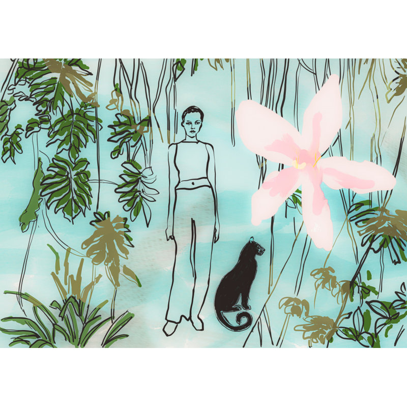 Wrapped Canvas Print, 50.8cm H x 76.2 cm W