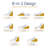 Cora Memory Foam Medium Cooling Pillow-965457934