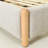 Brechtel Platform Bed Frame with Fabric Upholstered Headboard and Wooden Slats Support,No Box Spring Needed -1507235375-1481336764