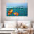 Brampt Clownfish Blowing Bubbles-107852026