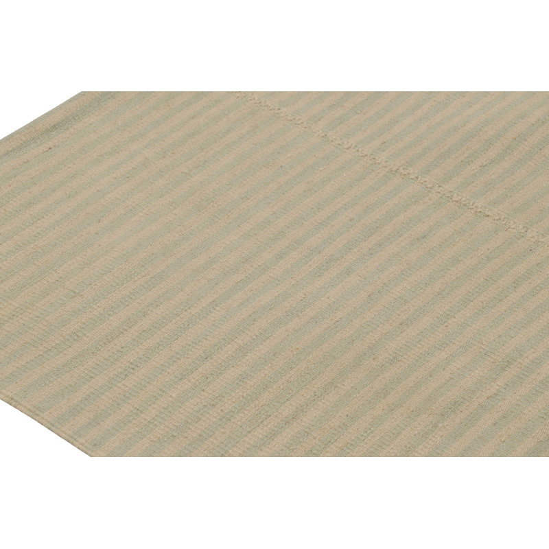 Rez Kilim One-of-a-Kind 4'10x6'5 Area Rug