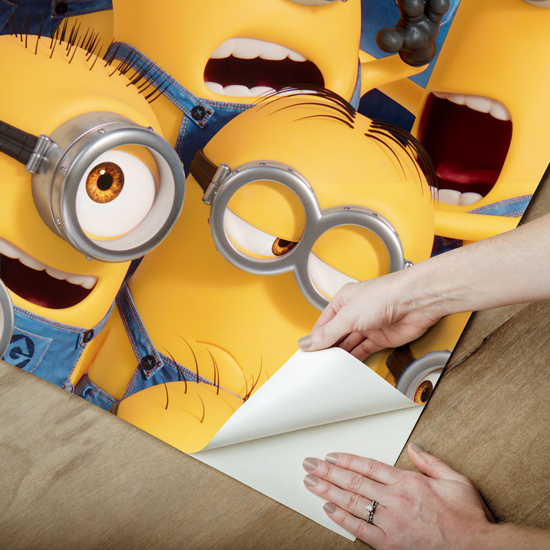 Peinture murale Minions One In A Minion