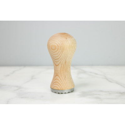 Mediterranean Nut & Seed Crusher - Beechwood