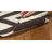 Rodgers Hand Woven Flat Weave Wool/Cotton Chevron Rug in Brown/Ivory-1106426112