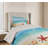 Seashells Coastal Coverlet
