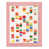 Pink Framed Paper