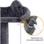 Meuble pour chat 57 "à plusieurs niveaux 57"-1789646221