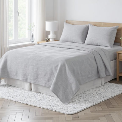 Drap simple Cloud Linen