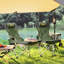 Folding Reclining Camping Chair-67333888