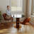 Modern PU Dining Chair-1855962895