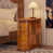 3 Drawers Golden Brown