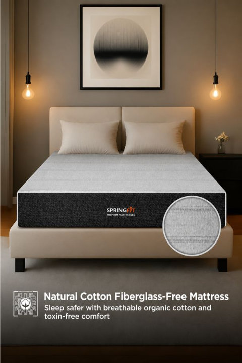 Cooling Memory Foam Mattress