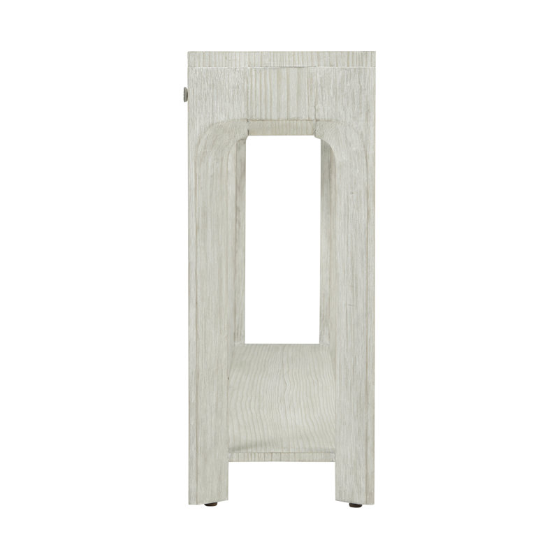 Breeze 72'' W Solid Wood Console Table