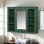 Armoire à pharmacie murale à miroir fixe-28546899