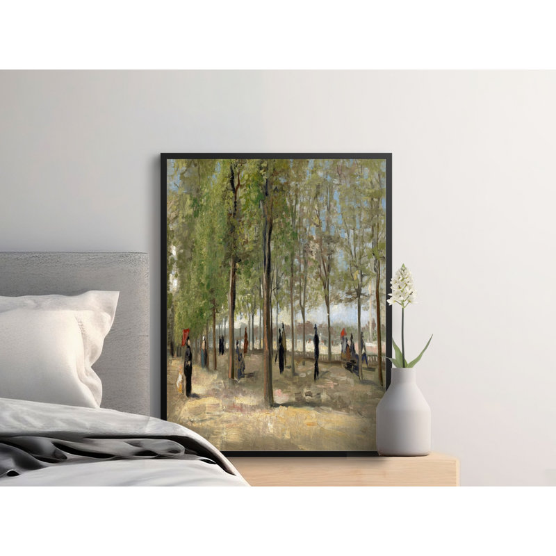Oakern Floater Frame Print, 20x30