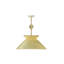 Natural Brass 3 - Light Pendant