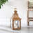 Hyuk Metal Floor Lantern-67073494