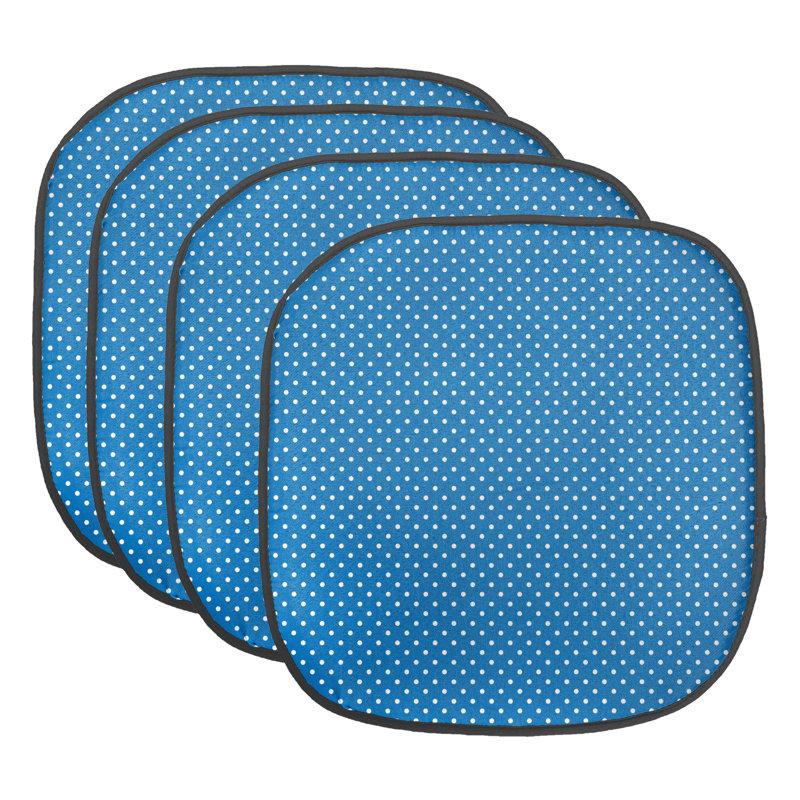 Coussin de siège rétro pour l'extérieur