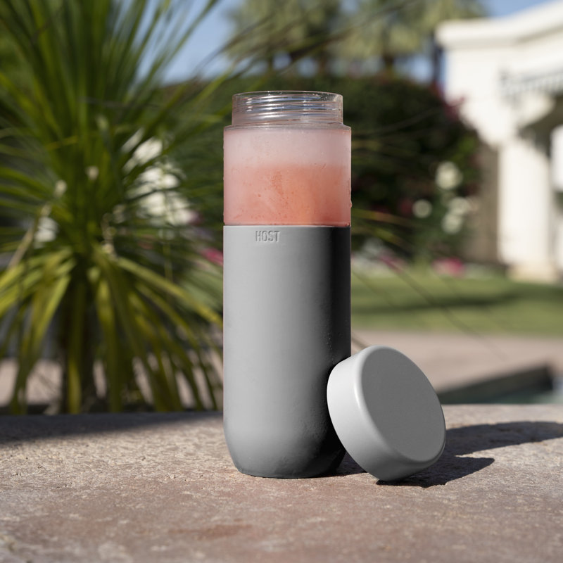 Chilling FREEZE Bottle, Gray