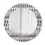 Huldar Glass Flat Wall Mirror