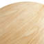 Table d'appoint gigogne en bois à 2 niveaux (noyer, 16 x 16 x 20)-279793798-279793800