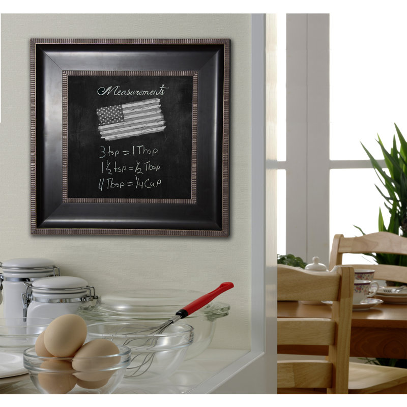 Tableau noir Pyper rose, 56,25 po x 92,25 po