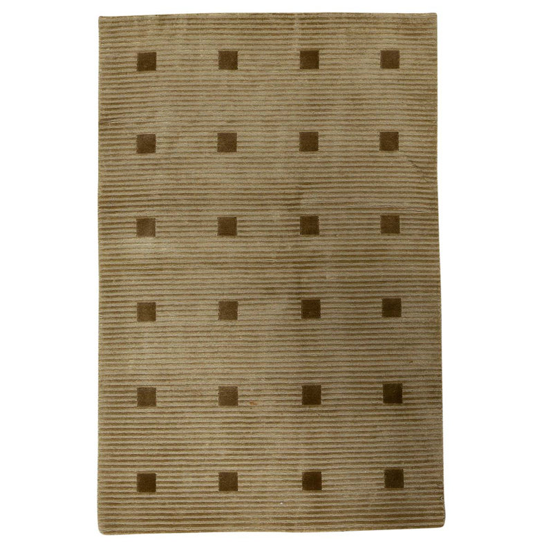 One-of-a-Kind 4'2" X 6'2" Area Rug