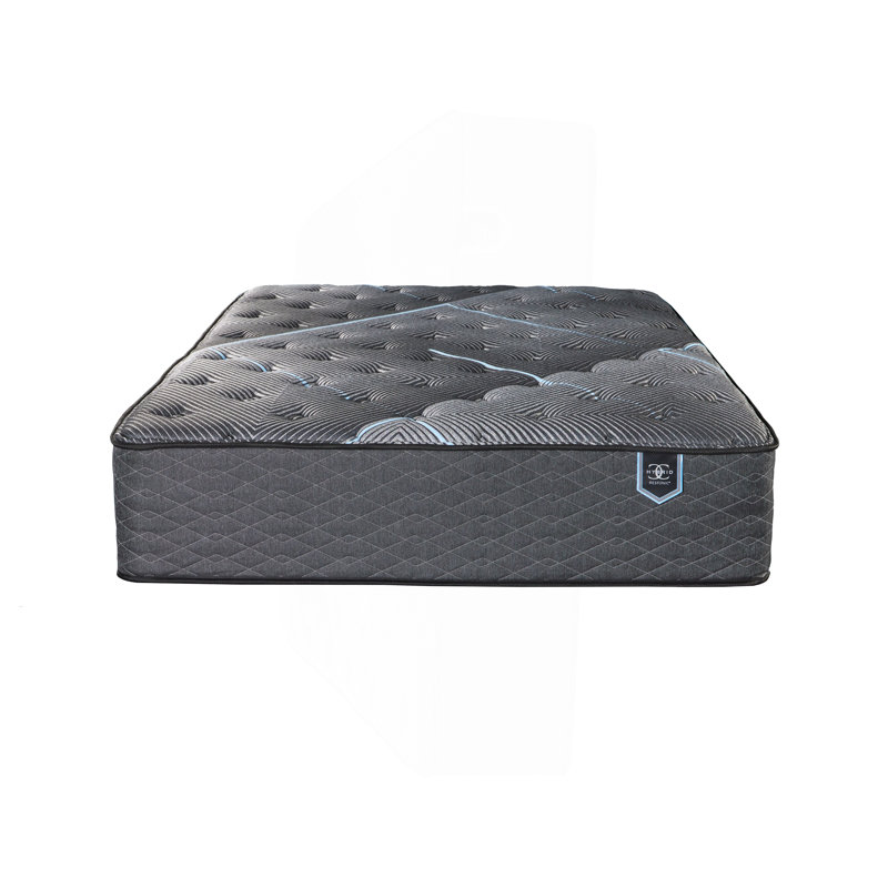 Comfort Foam Mattress Plush, 13", Extra-long Twin