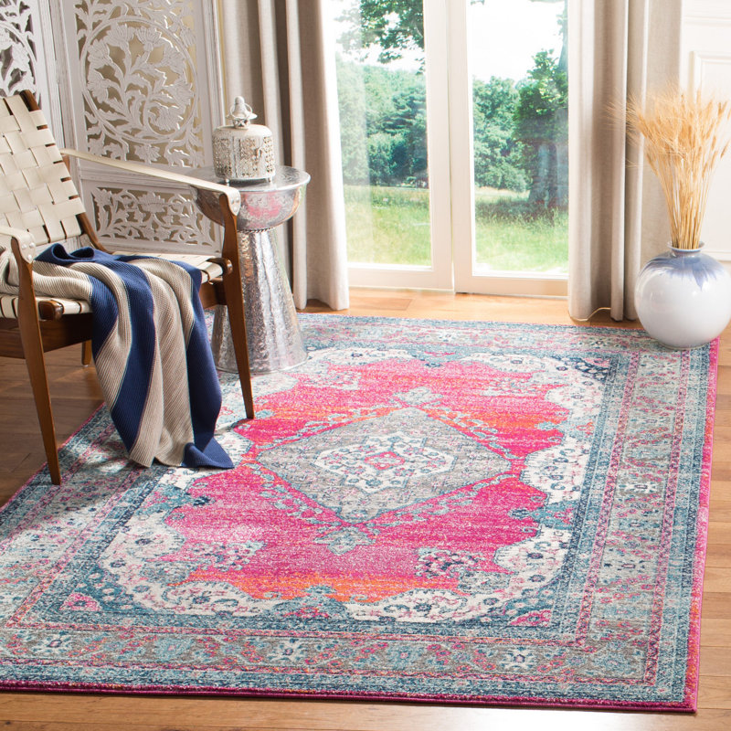 Tapis oriental performance Gourdine, Rectangle 9 pi x 12 pi