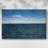 Open Water I-Gallery Wrapped Canvas